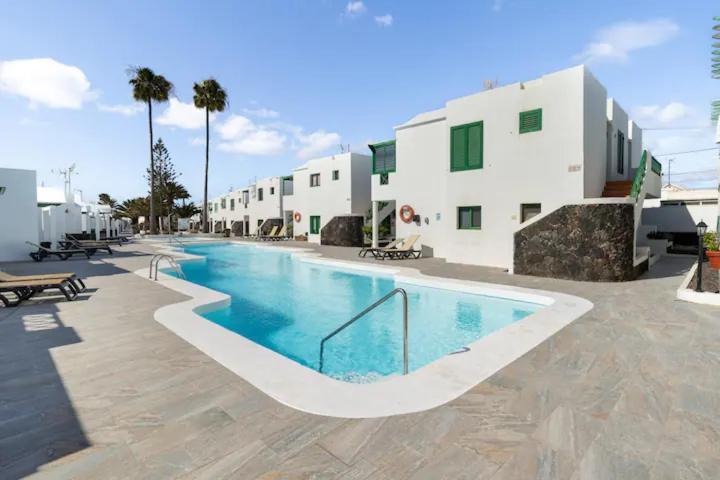 Ferienwohnung Casa Alba Puerto del Carmen  Exterior foto