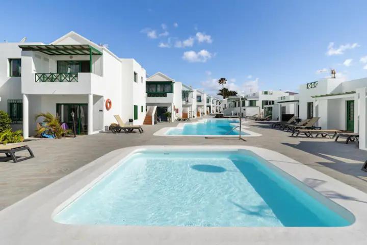 Ferienwohnung Casa Alba Puerto del Carmen  Exterior foto