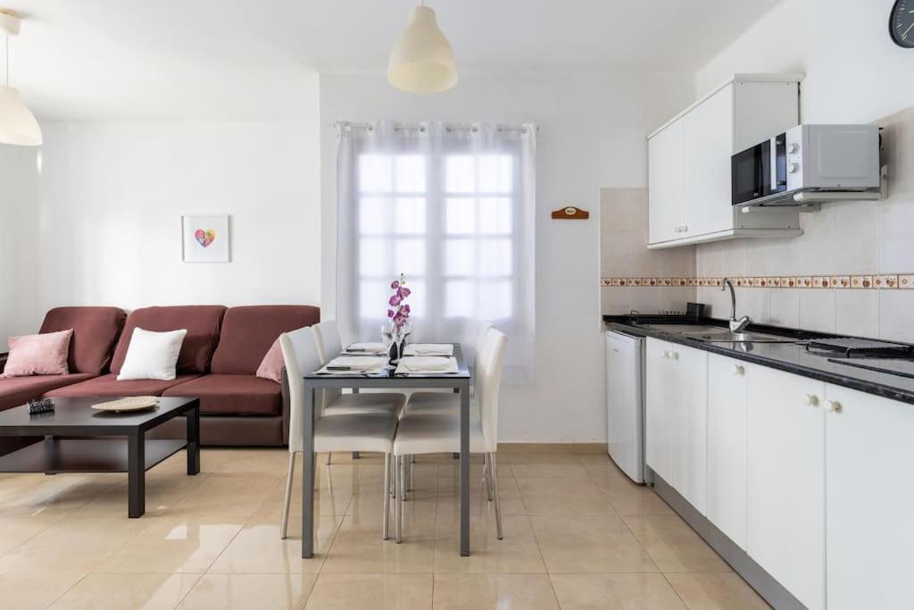Ferienwohnung Casa Alba Puerto del Carmen  Exterior foto
