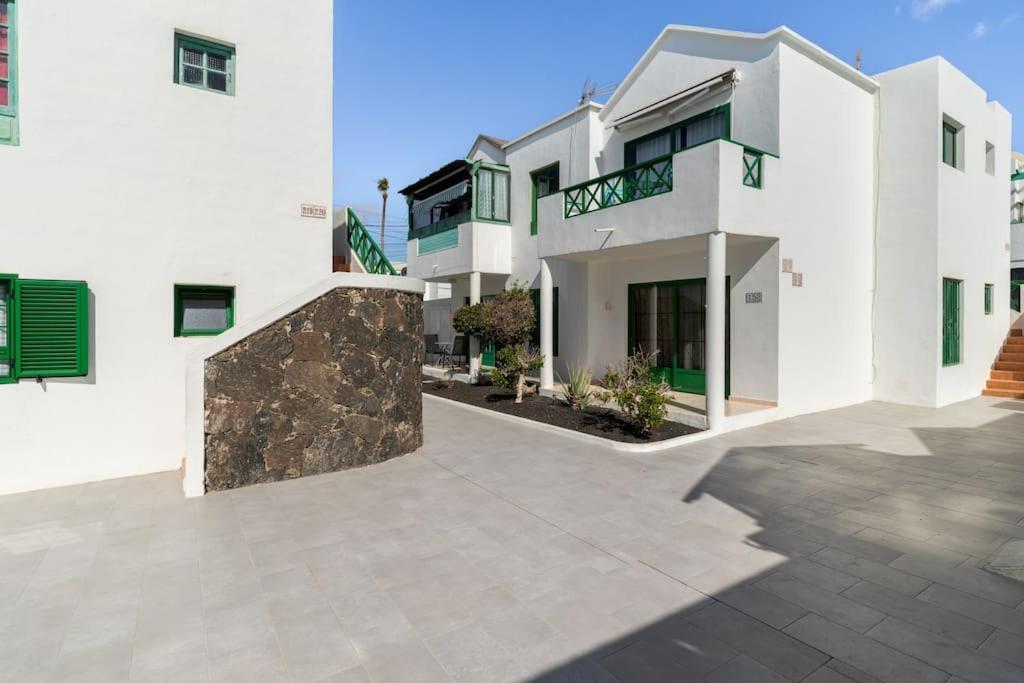 Ferienwohnung Casa Alba Puerto del Carmen  Exterior foto