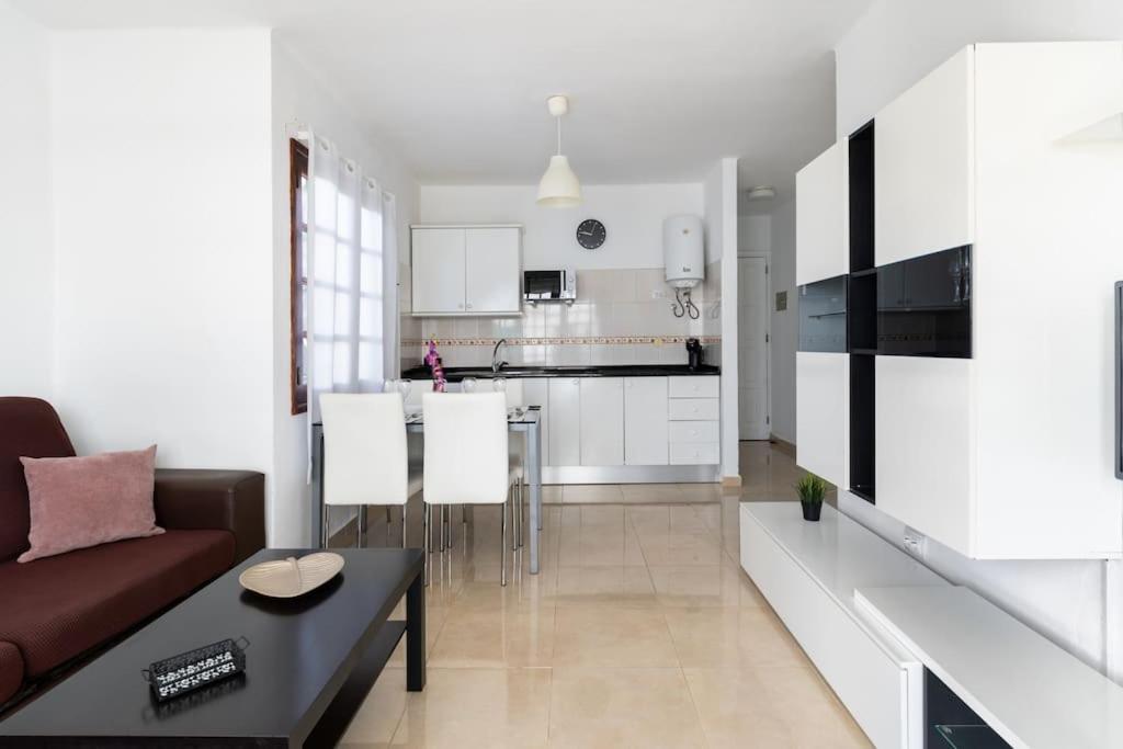 Ferienwohnung Casa Alba Puerto del Carmen  Exterior foto