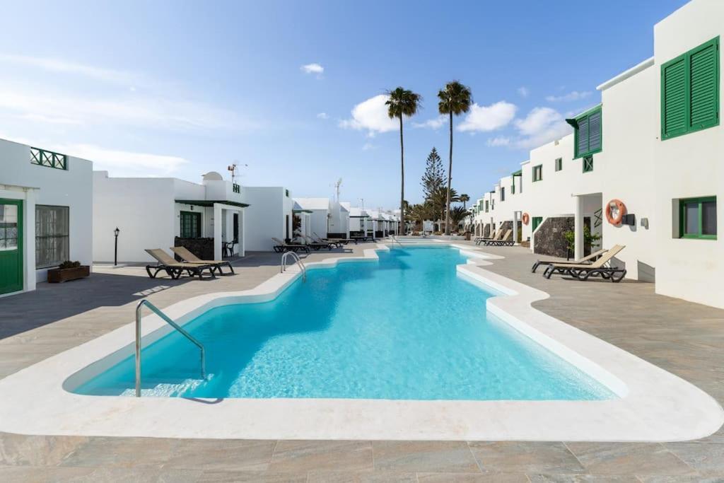 Ferienwohnung Casa Alba Puerto del Carmen  Exterior foto